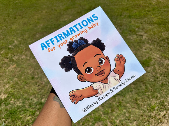 Affirmations Book